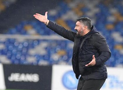 Corbo: Gattuso riconosce la fase grigia del Napoli ma ha l’ingenuità di spiegarla con tesi improbabili