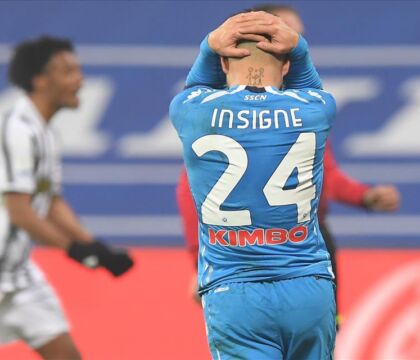 Corbo: Insigne non è ancora l’uomo squadra che Gattuso e il Napoli cercano