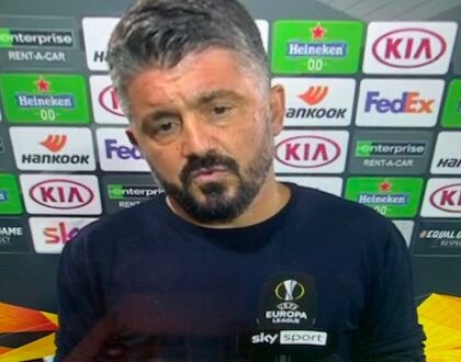 Corbo: di cosa si lamenta Gattuso? La solitudine di un allenatore in un ambiente che non conosce