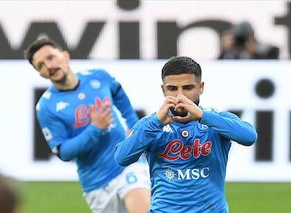 Corbo su Insigne: al minuto 39 di Napoli-Fiorentina un fantastico solista sale sul podio