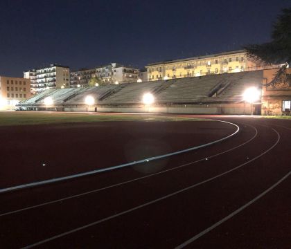 Cormezz: Stadio Collana, l’indagine sulla concessione a Giano è ancora incompleta