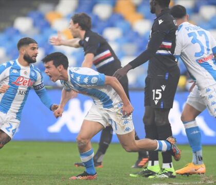 Corrmezz: “Lozano, da pupillo di Ancelotti a pupillo di Gattuso, alla fine tutto torna”
