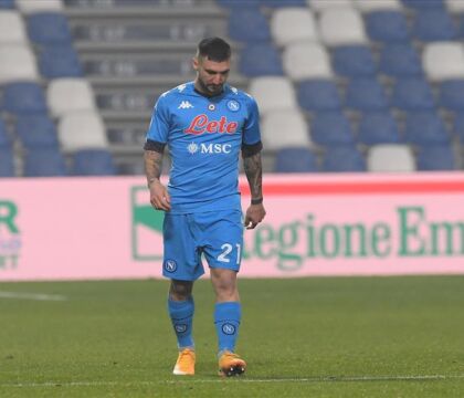Corsera: La squadra di Gattuso ci crede tardi, spinta solo dalla disperazione