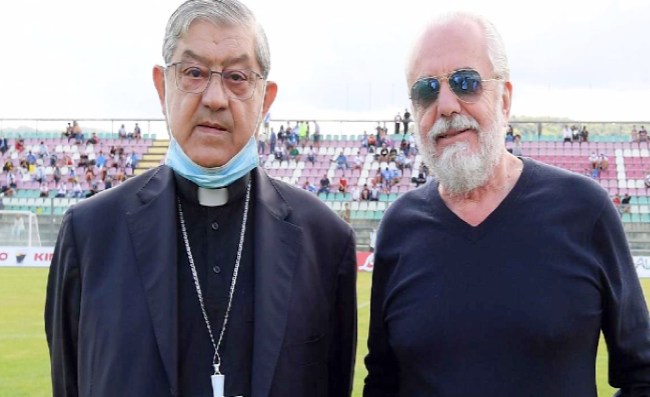 Covid, il Cardinale Sepe ricoverato al Cotugno: le sue condizioni