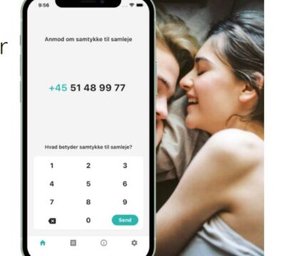 Danimarca, nasce l’app del sesso legale: scrivi «lo voglio» e hai 24 ore per farlo “consenziente”