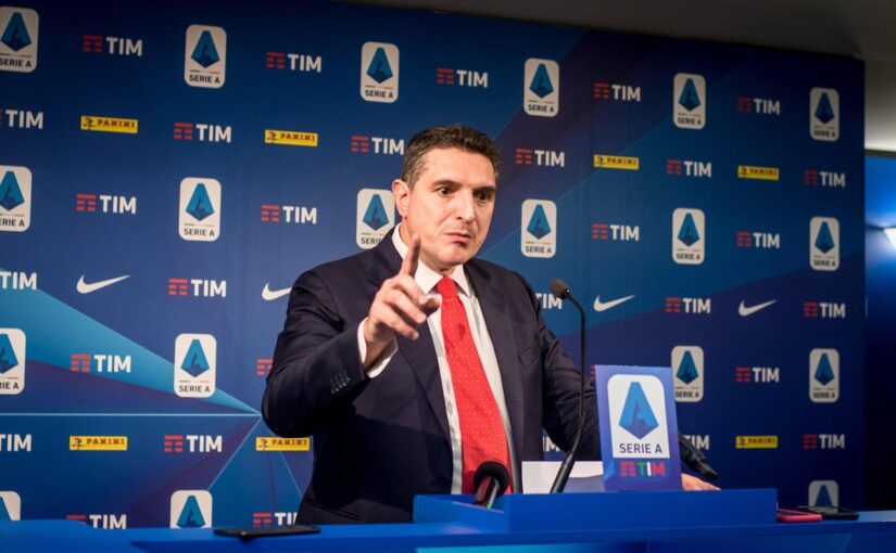 De Siervo: “Juve-Napoli? Valutata la proposta di De Laurentiis ma…”