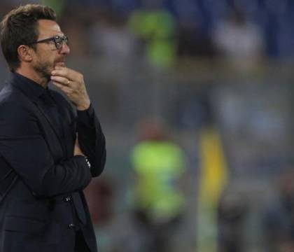 Di Francesco: “Più che peggior Cagliari in stagione direi miglior Napoli dell’anno”