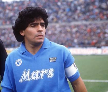 Diego, te ne andasti quella sera in una Bmw scura e non ti vedemmo più