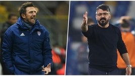 Diretta Cagliari-Napoli ore 15: probabili formazioni, dove vederla in tv e in streaming