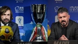 Diretta Juventus-Napoli ore 21: probabili formazioni, dove vederla in tv e streaming