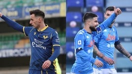 Diretta Verona-Napoli ore 15: probabili formazioni, dove vederla in tv e streaming