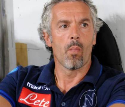 Donadoni: “Insigne mi somiglia, ma non ci sono più le ali di una volta”