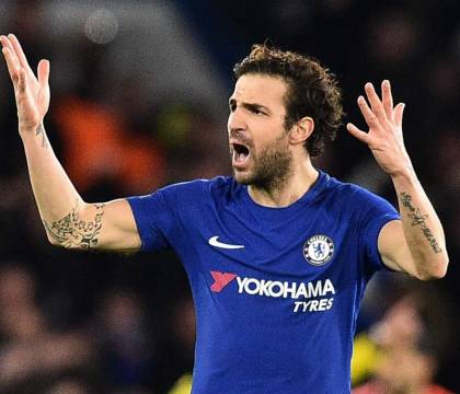 Fabregas: “Con Conte ho scoperto (e sofferto) il calcio robotizzato di oggi”