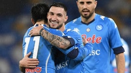 Festa Politano: “Napoli forte. Gattuso ha ampia scelta”