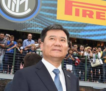 Financial Times: Suning fa causa alla Premier