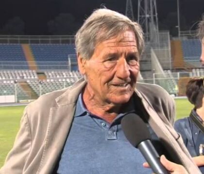 Galeone: «Giampaolo? Come Sarri, gli manca la pazzia. Gasperini era rompiballe anche da giocatore»