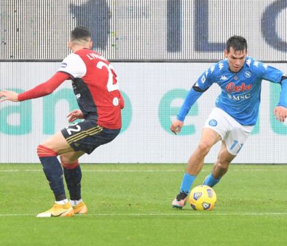 Gattuso avette chello ca vuleva ritruvanno ‘e meglie Zielinski, Lozano e Insigne
