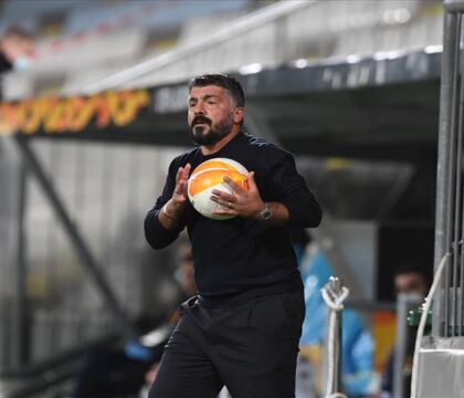 Gattuso: «Alla prima difficoltà, la squadra non sa reagire. Succede da tanto tempo»