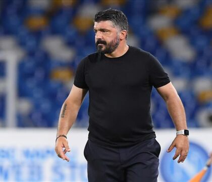Gattuso: «Il nostro problema non è il modulo. Se si vuole creare tanto si corrono dei rischi»