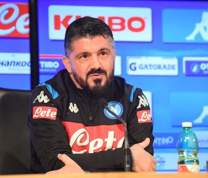 Gattuso: “Ho sbagliato sui siti, ho usato un linguaggio imperfetto. C’è chi dice che sono malato”