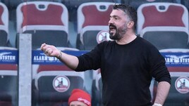 Gattuso: “Osimhen? La figuraccia nei confronti del Napoli è anche mia”