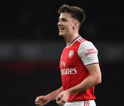 Gazzetta: Giuntoli studia anche Kieran Tierney per la fascia del Napoli