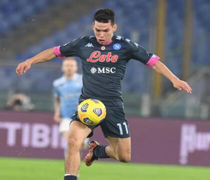 Gazzetta: Lozano ha ripreso il suo precedente valore di mercato