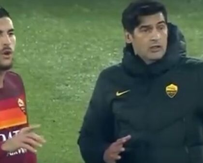 Gazzetta: Roma, duro confronto squadra-Fonseca. I calciatori hanno sempre meno fiducia nel tecnico