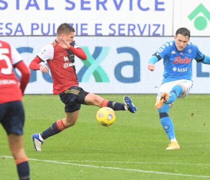 Gazzetta: Zielinski e soci sembravano telecomandati da un campione di videogioco