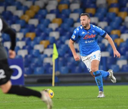 Gazzetta: il Napoli sistemi gli equilibri difensivi, ché se concedi alla Juve quegli spazi di tiro…