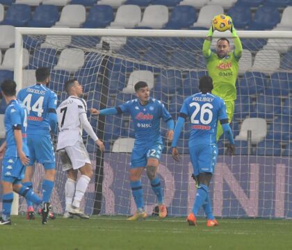 Gazzetta: “Napoli: poco coraggio, poca iniziativa, poca cazzimma”