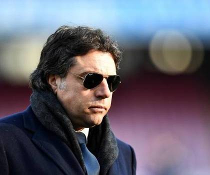 Giuntoli: “Lobotka non è in uscita. Milik? L’entourage sta parlando con alcuni club”