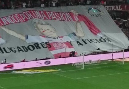 Granada città e tifoseria passionale: una semifinale di Copa del rey ha infiammato le strade