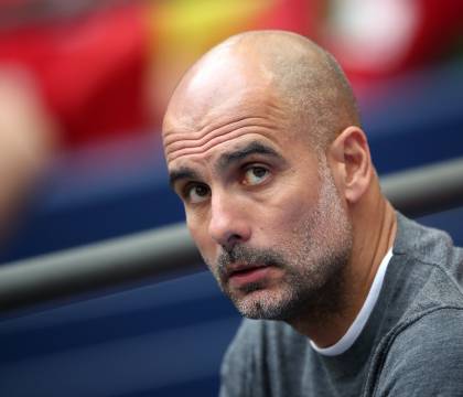 Guardiola sull’esonero di Lampard: “Si parla di progetti e di idee, ma non esistono”