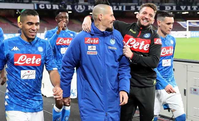 Hamsik, quanto manchi. Il Napoli ha perso un vero leader in campo e nello spogliatoio