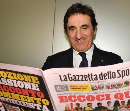I lettori tifano Milan, l’editore Torino: la Gazzetta tiene famiglia, e attacca l’arbitro di Milan-Torino