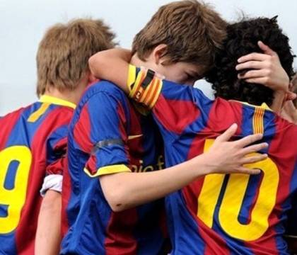 Il Barcellona mette in cassa integrazione 176 tecnici della mitica “cantera”