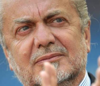 Il Napoli chiude il bilancio con un perdita di 19 milioni nonostante 95 milioni di plusvalenze