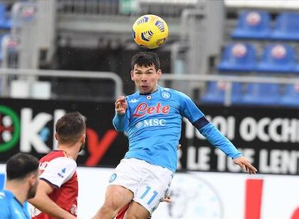Il Napoli deve avere un obiettivo per “stare sempre sul pezzo”
