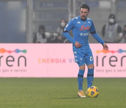 Il Napoli: è il momento che il popolo napoletano stringa Lorenzo in un abbraccio
