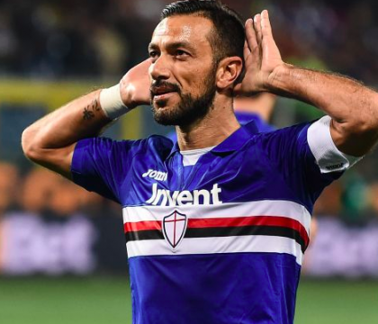 Il Secolo: la Juve chiede Quagliarella, la Samp non si oppone alla cessione