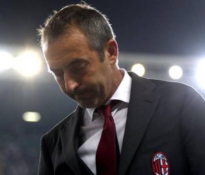 Il Torino annuncia l’esonero di Giampaolo