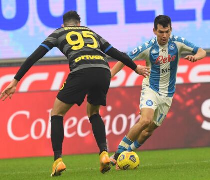 Il presidente del Pachuca: “Lozano? Ha bisogno della fiducia dello staff tecnico”