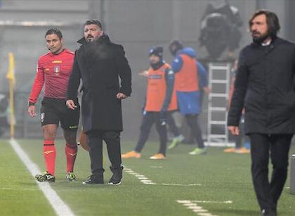 In 14 mesi a Napoli, Gattuso ha perso il 29% delle partite: praticamente una ogni tre