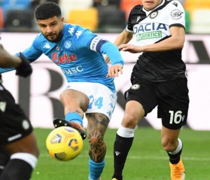 Insigne nunn’accucchiaje assaje, Bakayoko signasse cchiú spisso!