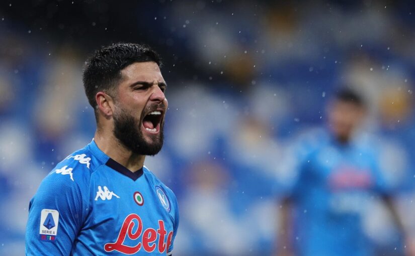 Insigne: «Contro la Juve senza paura»