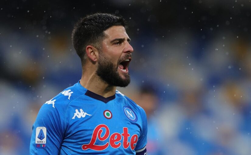 Insigne: “Juve-Napoli di Supercoppa? Gattuso ci stimolerà”