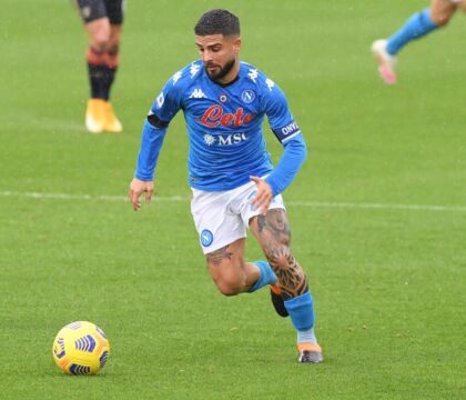 Insigne: “Potevo e dovevo fare di più. Dovrei essere io a trascinare la squadra”