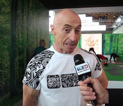 Juri Chechi: «Il calcio è uno sport bellissimo, ma è proprio un mondo a parte»