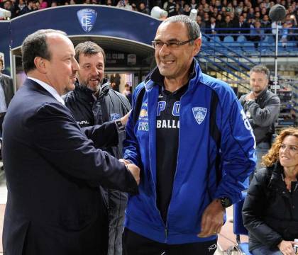 Juric come Sarri? Anche lui ha colpito De Laurentiis sconfiggendo il Napoli